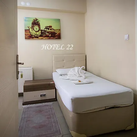 22 Hotel Edirne