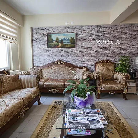 22 Hotel Edirne