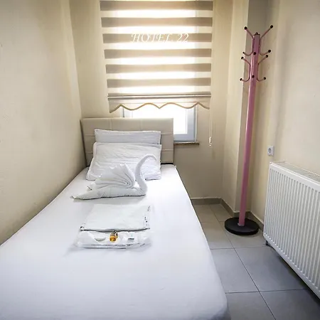 Home- 22 Hotel Edirne