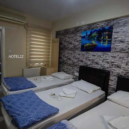 Hotel Home- 22 Edirne